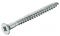 Stahl Spax SK PZ verz.Bo. 5,0x80mm