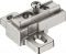 Zinkdruckguss X-mont.pl. Duomatic A zi.Stoll. 9mm