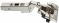 Winkelscharnier 20°, Blum Clip Top Blumotion 95°