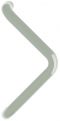 felsgrau Tuergr.Lt PA grau 95 360mm