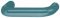 aquablau Tuerdr.8 23 PA blau 55