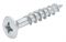 Stahl Spax Li.PZ verz. 4,0x30mm