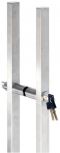 matt Tuergriff Edelst.matt 1500mm