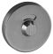 Bad/WC Glutz Rosette 5332C, CRNI matt, WC