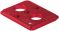 Bohreinsa. Minifix 12/15Red Jig