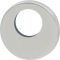 Rundzylinder RZ-Rosette Edelst.matt Kl. 3