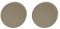 ohne Blind-Rosette PA beige 86