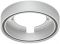 70.5 x 12 mm Distanzring Höhe 8mm Kst.silberfarbig