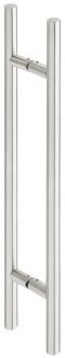 matt Türgriff Edelst.matt 25x400x600mm