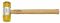 290 mm Hammer Kst.Gr.4 400g
