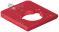 Bohreinsa.f.Topfb.Ø 35/49/9.5 Red Jig
