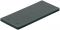 2 mm Stützklotz 2mm schwarz 50x22