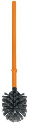 orange, glänzend WC-Ersatzbuerste PA orange 24