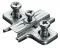 Stahl X-Mont.pl. Duomatic A St.Eu.schrb.2mm