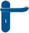 Objekttüren BB-Garn.8 23 PA blau 50