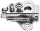 Edelstahl, Güte 1.4301/AISI 304 Edelstahl X-Montagepl. poliert S 0mm