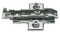 Stahl K-Mont.Pl.St.vern.hvst.Var.2mm