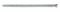 Stahl Fenst.Rah.Schr.ZK IS 7,5x302mm