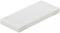 4 mm Stützklotz 4mm weiss 50x22