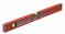 600 mm Wasserwaage Alu.rot 600mm