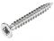 Stahl Hospa-Schrauben SK PZ verz. 5/3,0x15mm