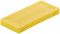 5 mm Stützklotz 5mm gelb 50x22
