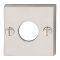 Quadratschild DR-Rosette Ms.nick.matt