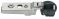 75T4200 CLIP top Glast. 94° Mi./Zw.schrb.75T4200