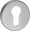 5380C Glutz Rosette 5380C, CRNI matt, Blind