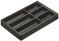 300 mm Besteckeinsatz Blum grau 300x473,5x51mm