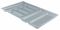 800 mm Besteckeinsatz univers.silb.740x525x50mm