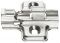 Stahl K-Mont.Pl.Metalla-SM St.S 2mm