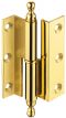 braun, durchgerieben Möbelband Ms.braun dg.Kr.D 7,5 rs.60mm
