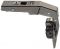 mit Schließautomatik Clip Top B.Stollen.45/9,5 schw.S 79B9550