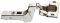 ohne Schließautomatik CLIP top95° Innl. o.SA schrb. 70T9750.TL