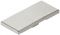 vernickelt A-Abdeckka.Clip Top vern. 70.4503