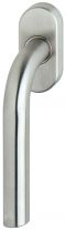 E050/US956 Fenstergriff Edelst.matt