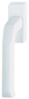 013/U34 Fenstergriff Alu weiss