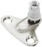 28 mm Befest.Winkel St.weiss KA=28mm