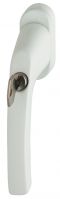 099S/US952 (100 Nm) Fenstergriff Alu.weiss
