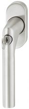 4103 (200 Nm) Zyl.Fenstergriff Edelst.matt