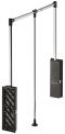 870 – 1.190 mm Gard.Lift chr.15kg 870-1190mm
