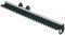 505 x 85 x 82 mm Krawattenhalter schwarz 505mm