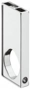 15 x 80 x 34 mm Schrankr.Mitteltr.Zi.chr.