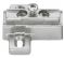 Zinkdruckguss X-Mont.pl. Duomatic A zi.schrb. 9mm