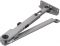 Feststellarm DCL 80 silb.