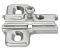 Stahl X-Mont.pl. Duomatic A St.schrb. 2mm