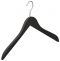 Haken drehbar Kleiderbuegel soft touch anthrazit