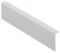 seidenweiß, seidenweiss matt RW-Adapter Ambia-Line M we. ZC7A0U0M