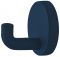 20 mm Gardb.Hak.PA blau matt 50 70x100mm